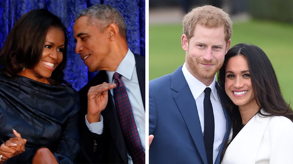 Prince Harry, Meghan Markle: Will they go Hollywood like the Obamas? Network EPs weigh in - www.foxnews.com