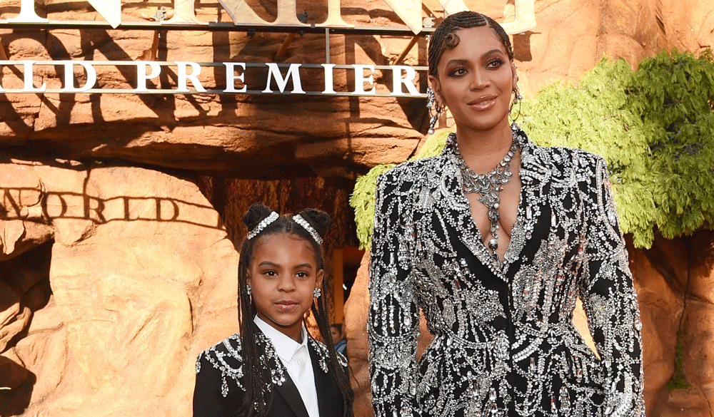 Beyoncé and Daughter Blue Ivy Nominated for NAACP Image Award - variety.com