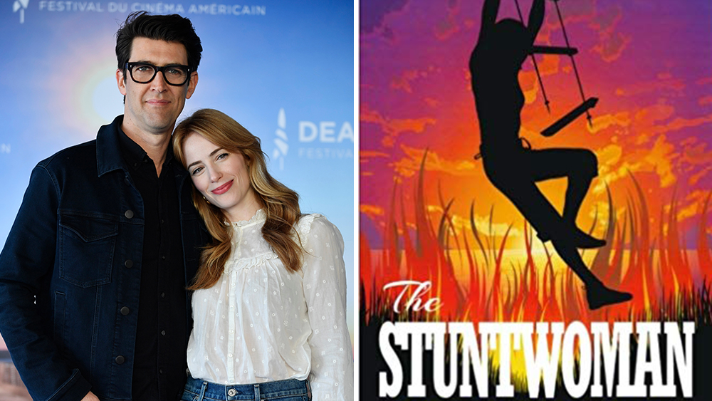 ‘The Stuntwoman’ Limited Series About Trailblazer Julie Ann Johnson From ‘Skin’ Duo In Works At Keshet Studios - deadline.com - Israel