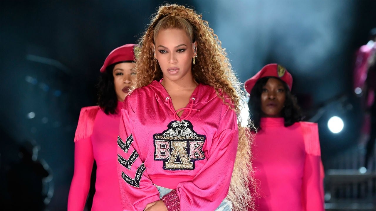 Beyonce Gives Sneak Peek Into Adidas x Ivy Park Collection in New Teaser Video - www.etonline.com