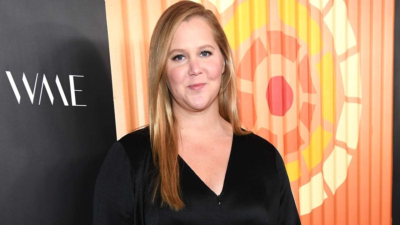 Amy Schumer Posts Photo About Undergoing IVF and Says She's 'Figuring Out' How to Have Another Child - www.etonline.com