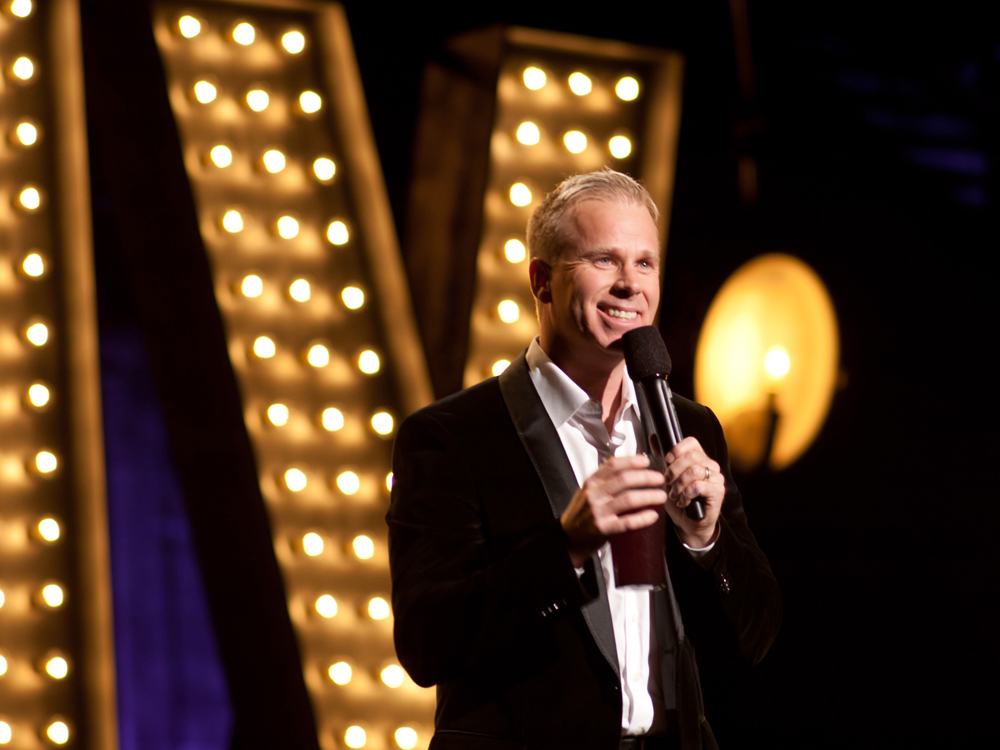 Gerry Dee is making TV shows and stand-up work for him: 'I'm really lucky' - torontosun.com - Canada