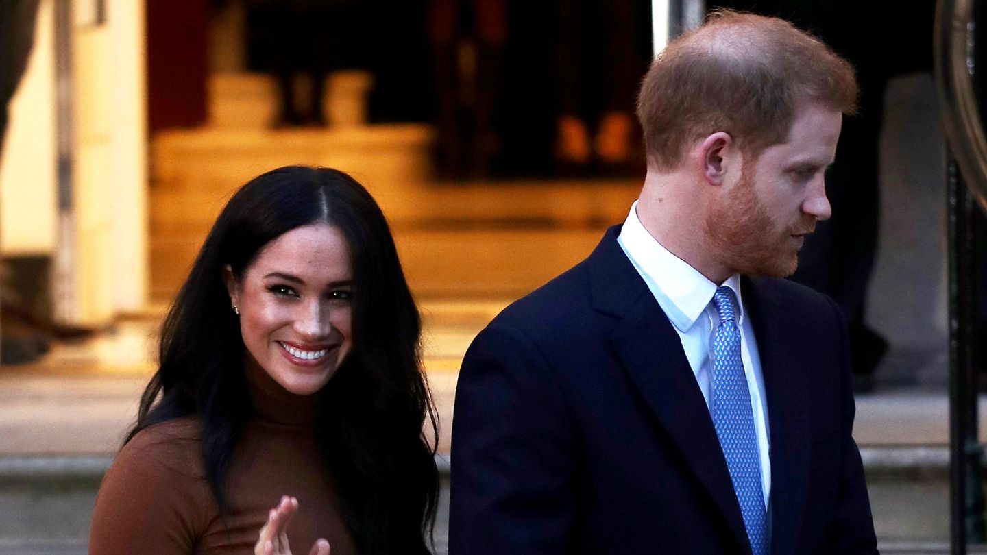 Everything You Need To Know About Harry And Meghan's New Royal Roles - www.mtv.com
