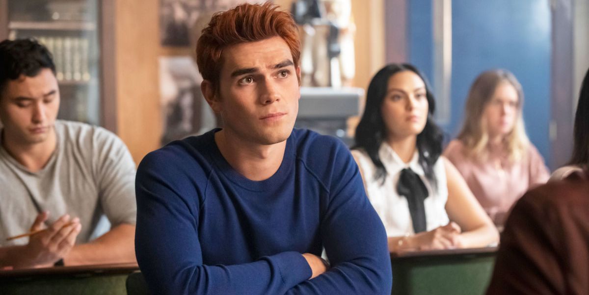 Wait, Is 'Riverdale' Even Doing A Musical This Year? - www.cosmopolitan.com - New York - county San Diego