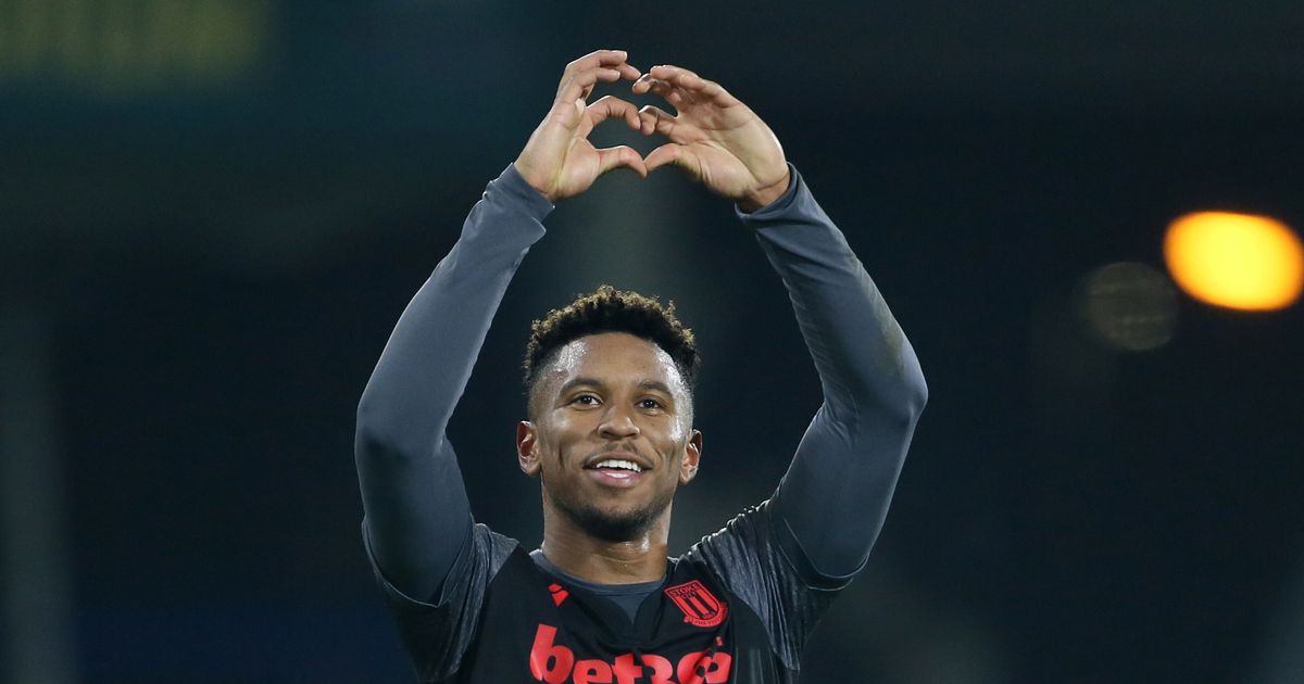 Tyrese Campbell transfer latest as Celtic AND Rangers make their move for Stoke City striker - www.dailyrecord.co.uk - Dubai - city Stoke