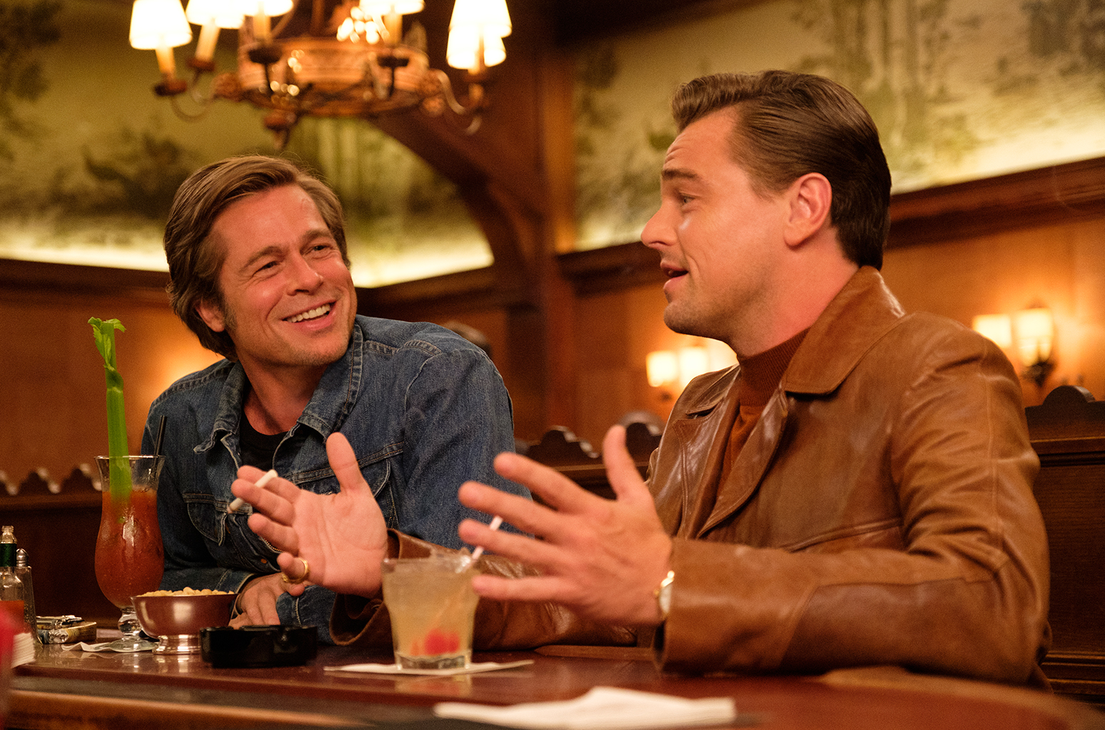 'The Irishman' &amp; 'Once Upon a Time in Hollywood' Among Guild of Music Supervisors Awards Nominees - www.billboard.com - Hollywood