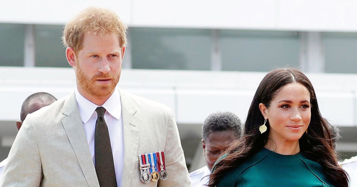 Prince Harry and Duchess Meghan Feel ‘Confident,’ But Know They’re Being ‘Vilified’ for Royal Step Back - www.usmagazine.com