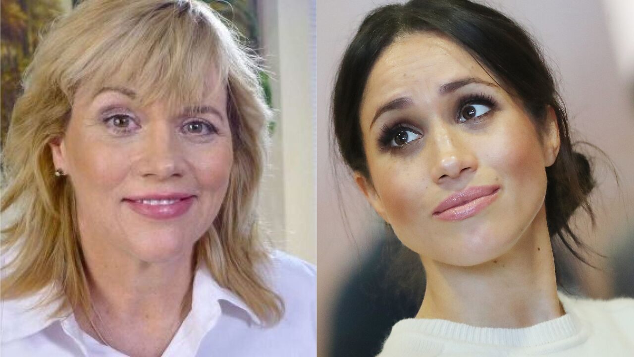 Meghan Markle's estranged sister Samantha calls decision to 'step back' from royal duties 'a slap in the face' - www.foxnews.com - Britain