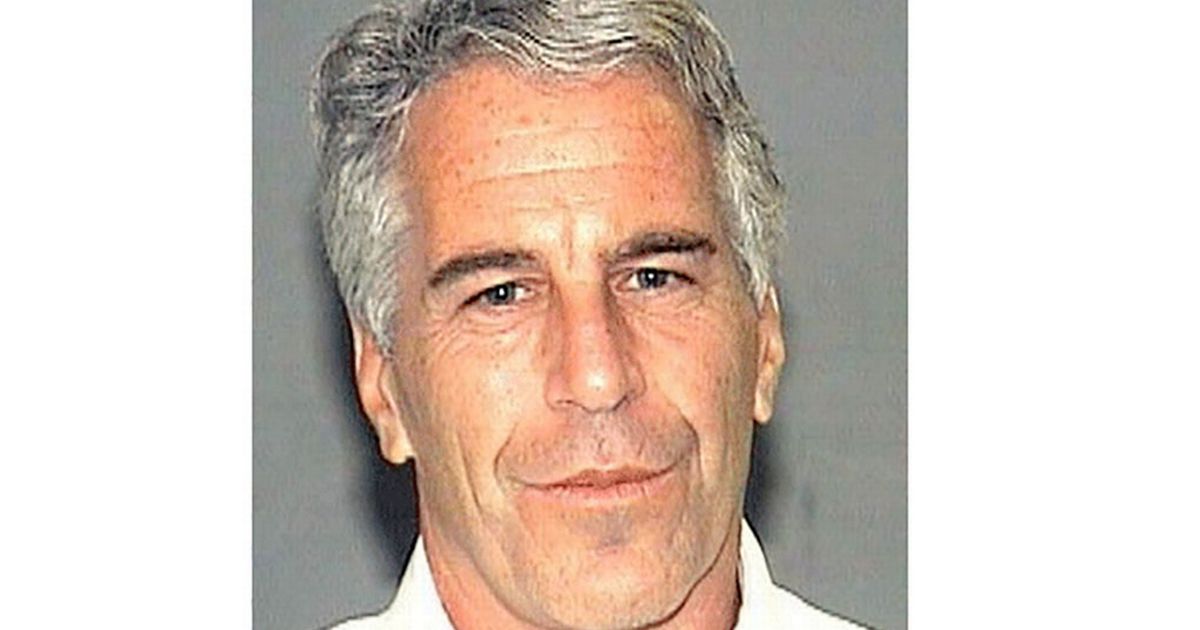 Jeffrey Epstein jail cell CCTV 'suicide' footage has vanished - www.dailyrecord.co.uk - USA - Centre