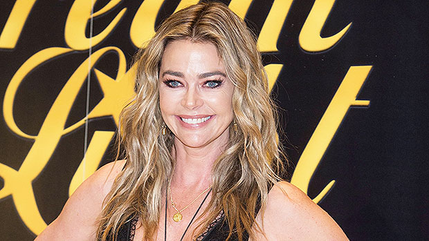 Denise Richards, 48, Pictured Without Her Wedding Ring Amid Brandi Glanville Hookup Rumors - hollywoodlife.com - Spain - city Madrid, Spain