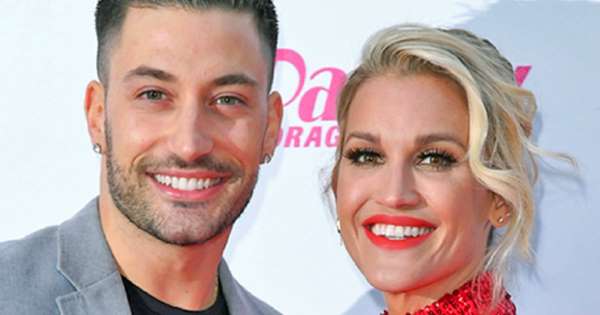 Strictly's Giovanni Pernice shares sweet kissing photo with Ashley Roberts after celebrating first anniversary - www.msn.com