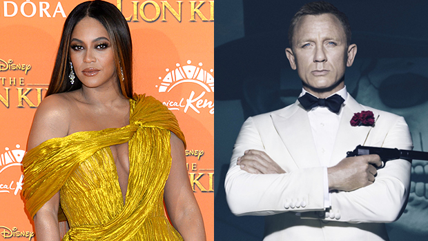 Beyoncé Sparks Rumors She’ll Star In New James Bond Movie With Cryptic New Martini Pic - hollywoodlife.com