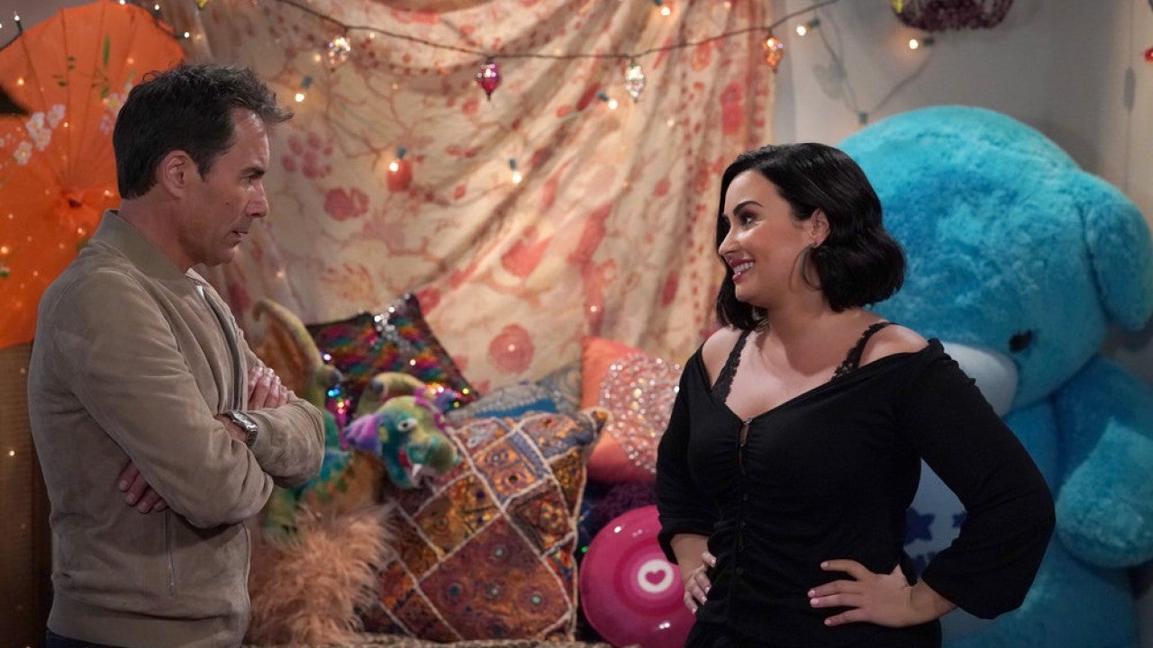 'Will &amp; Grace': Demi Lovato Changes Will's Life in Memorable First Appearance - www.etonline.com