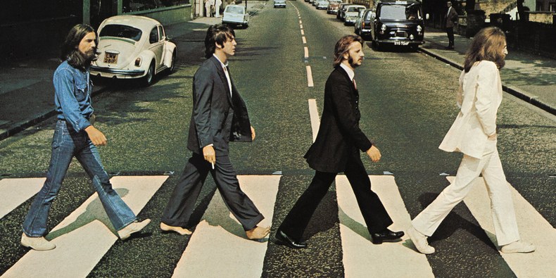 The Beatles’ Abbey Road Was the Best-Selling Vinyl LP of the 2010s - pitchfork.com