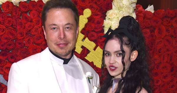 Grimes hints she and Elon Musk are expecting first child together - www.msn.com