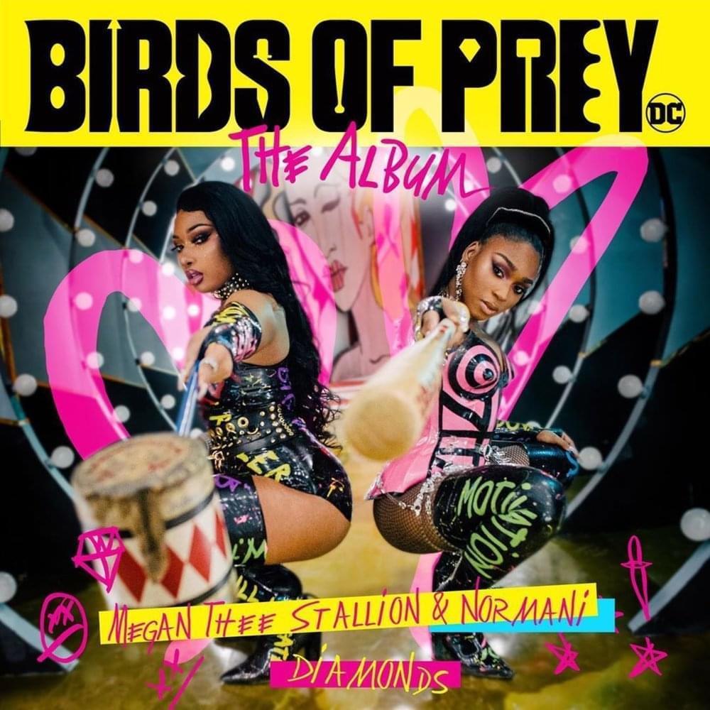 Normani &amp; Megan Thee Stallion Team Up On “Diamonds” For The ‘Birds Of Prey’ Soundtrack - genius.com