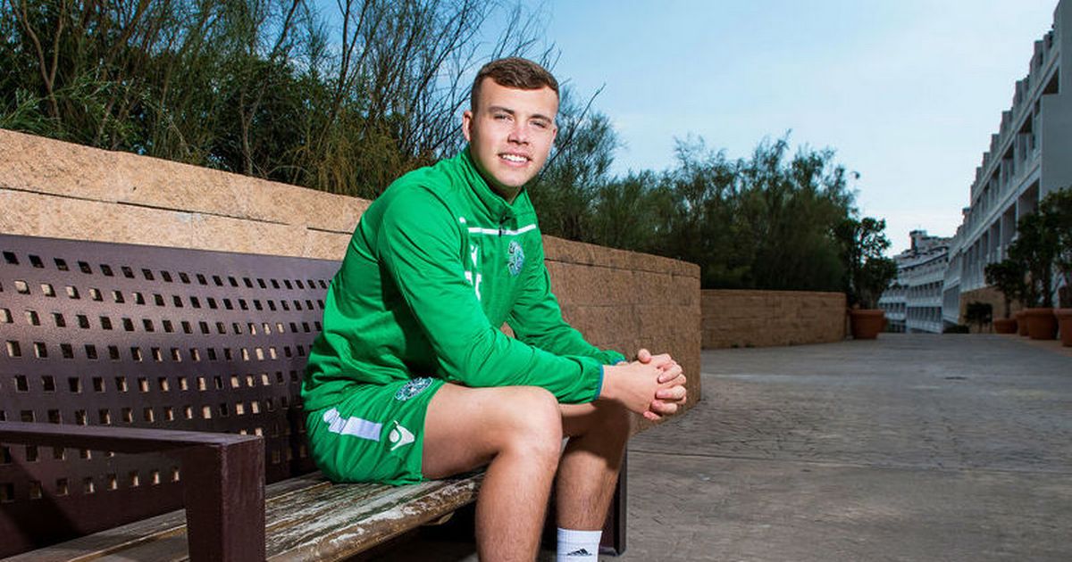 Ryan Porteous glad to be involved in Hibs' gruelling Spanish camp after Dubai 'jolly' last year - www.dailyrecord.co.uk - Spain - Dubai - county Jack