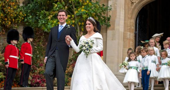 Princess Eugenie and husband Jack Brooksbank likely to welcome their first child this year; Details Inside - www.pinkvilla.com