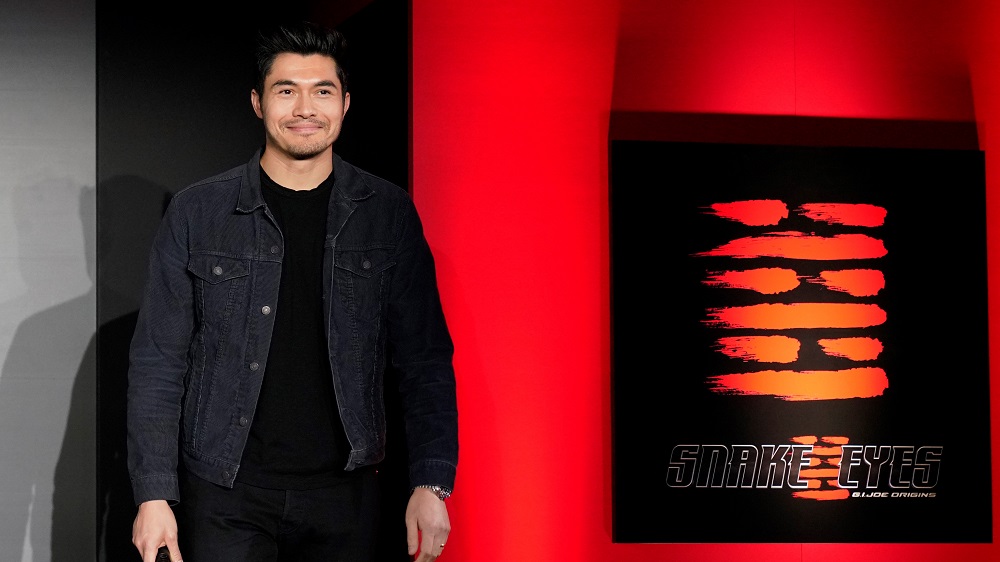 Paramount’s ‘Snake Eyes’ With Henry Golding Gets Blessing in Japan - variety.com - Japan - Tokyo