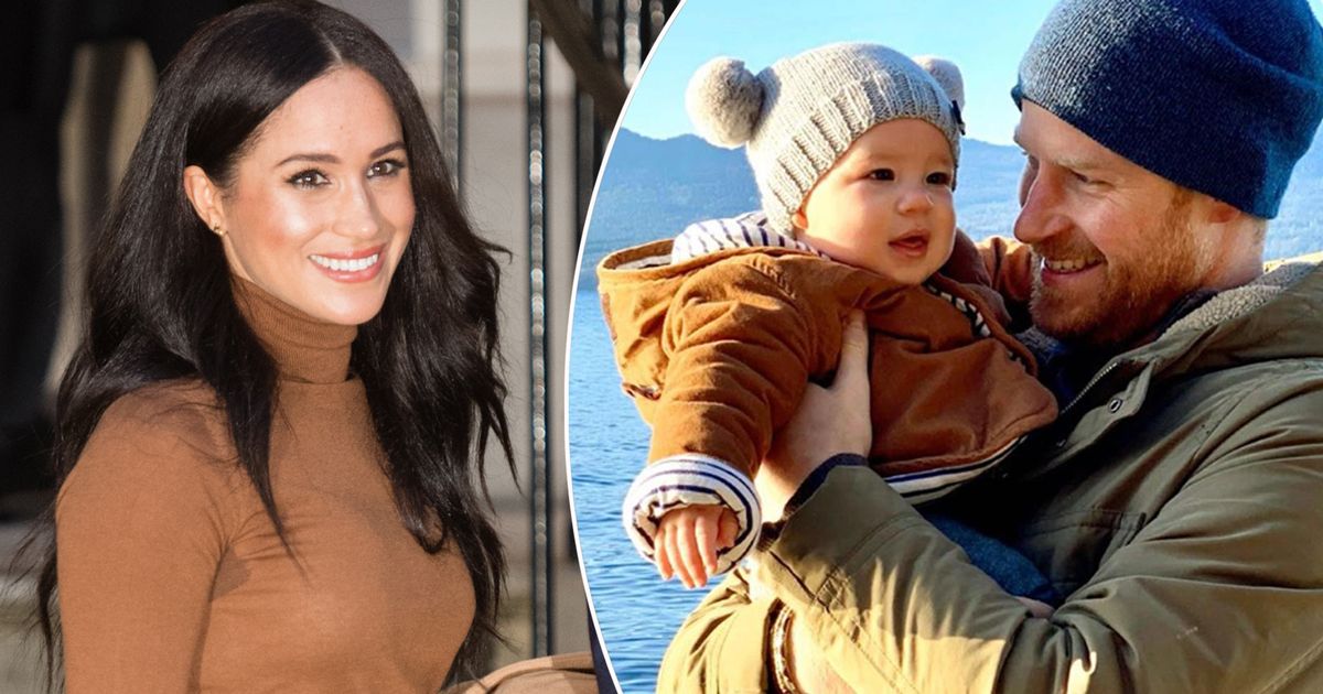 Meghan Markle 'flies back to Canada' where Archie is with his nanny as Prince Harry remains in the UK - www.ok.co.uk - Britain - Canada