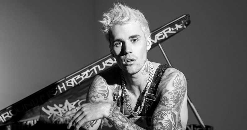 Justin Bieber's Top 40 biggest songs on the Official UK Chart - www.officialcharts.com - Britain