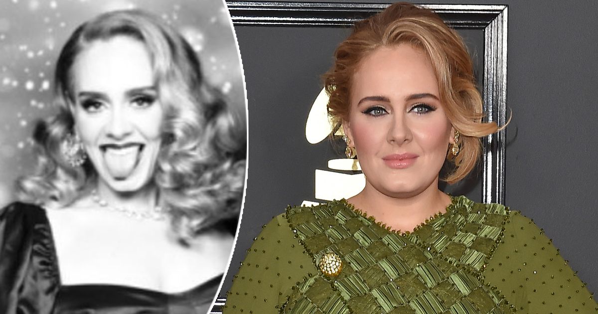 Adele tells fan she's lost '7 stone' and says 'it's such a crazy positive experience' - www.ok.co.uk - state Massachusets - Anguilla
