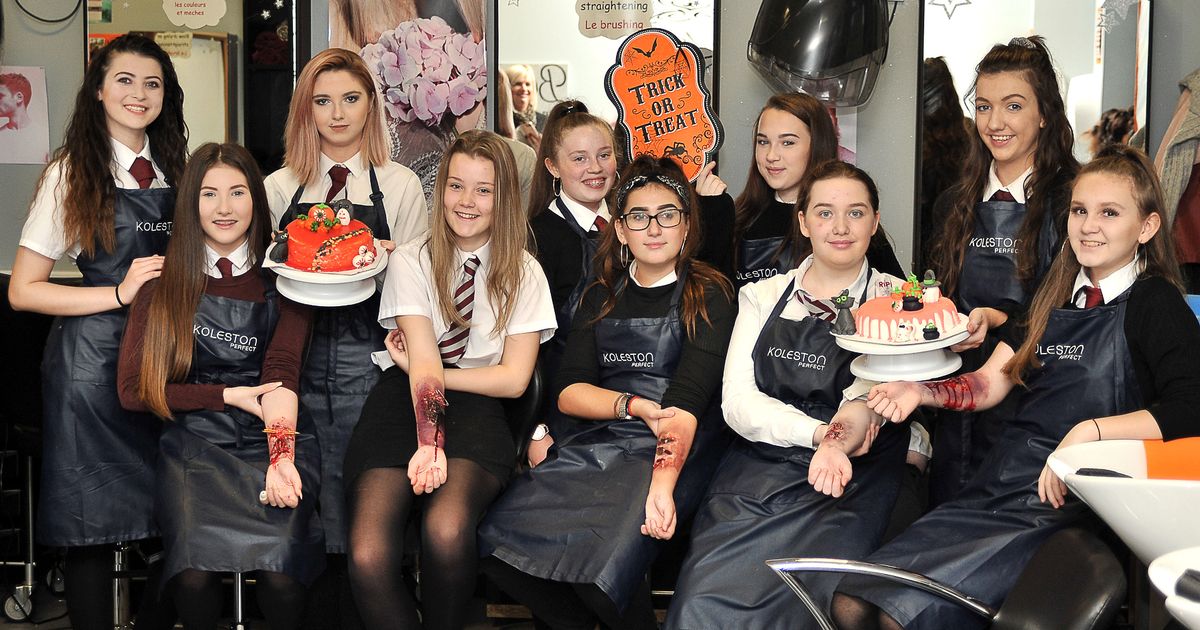 Vale of Leven Academy's pioneering programme continuing to flourish - www.dailyrecord.co.uk