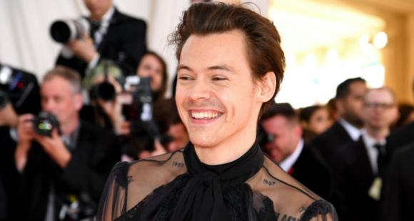 Harry Styles confesses THIS Friends alum was his first crush &amp; spills the beans on his first kiss - www.pinkvilla.com