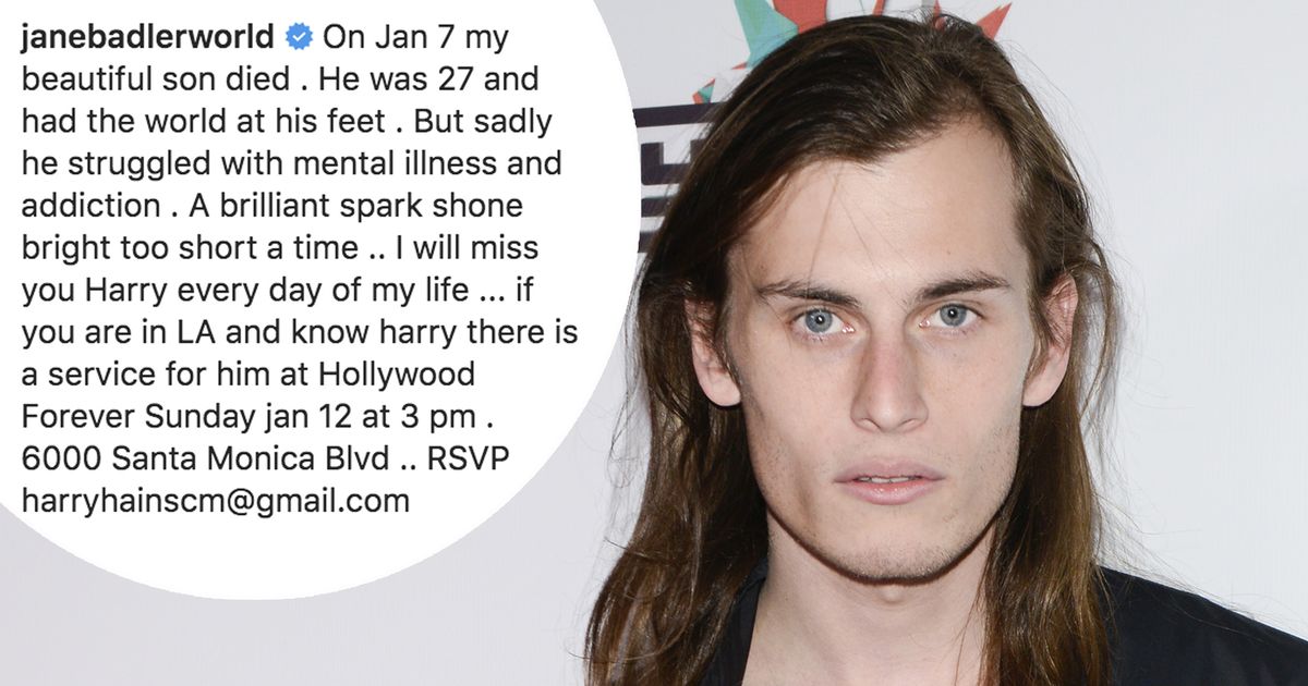 American Horror Story actor Harry Hains dead aged 27 after 'struggle with addiction' - www.ok.co.uk - Australia - USA - county Story