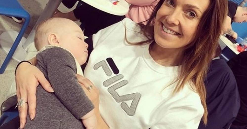 Kym Marsh hits back at critics over her unusual choice of name as a grandparent - www.manchestereveningnews.co.uk
