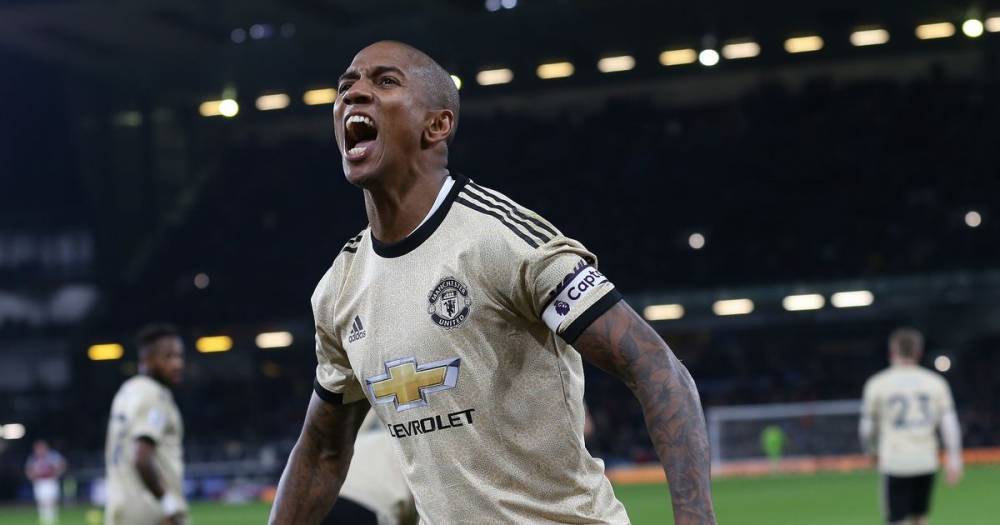 Manchester United might have found their new club captain when Ashley Young departs - www.manchestereveningnews.co.uk - Manchester - county Ashley - county Young - city Bryan