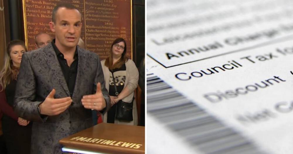 Martin Lewis on how you can get a council tax refund worth £1000s in just minutes - www.manchestereveningnews.co.uk