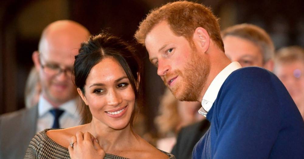 Meghan Markle leaves UK for Canada as Prince Harry holds crisis talks with family - www.manchestereveningnews.co.uk - Britain - Canada - city Vancouver