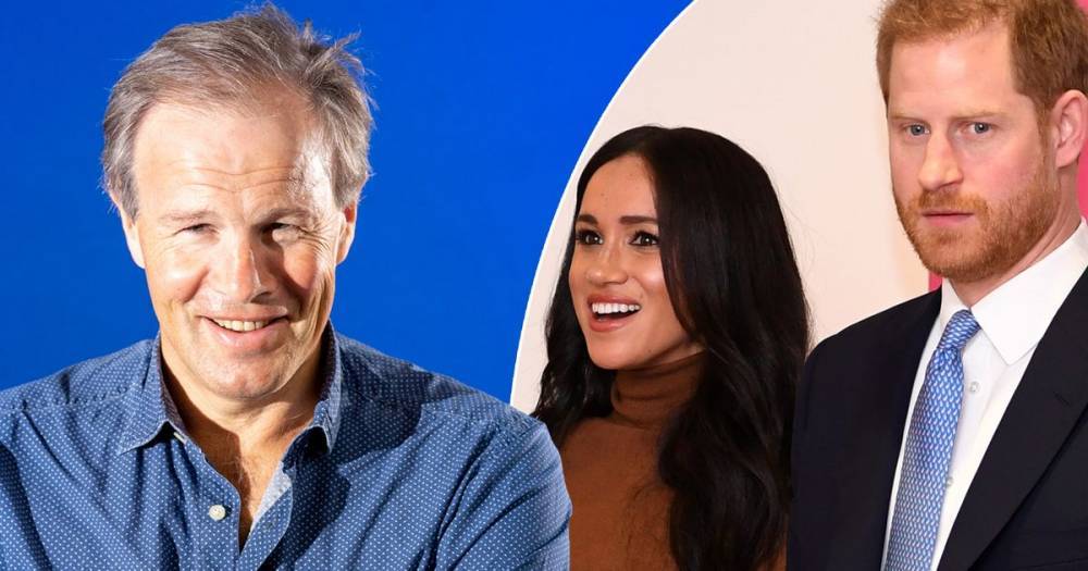 Meghan Markle and Prince Harry feel they've been 'driven out' of the Royal family says pal Tom Bradby - www.ok.co.uk