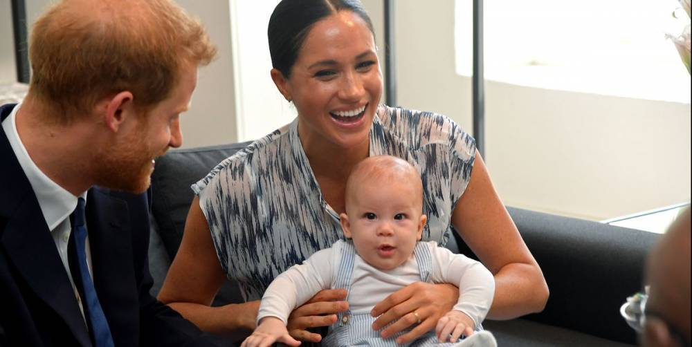 Meghan Markle Returns to Canada to Be with Archie Amid Royal Drama - www.cosmopolitan.com - Britain - Canada