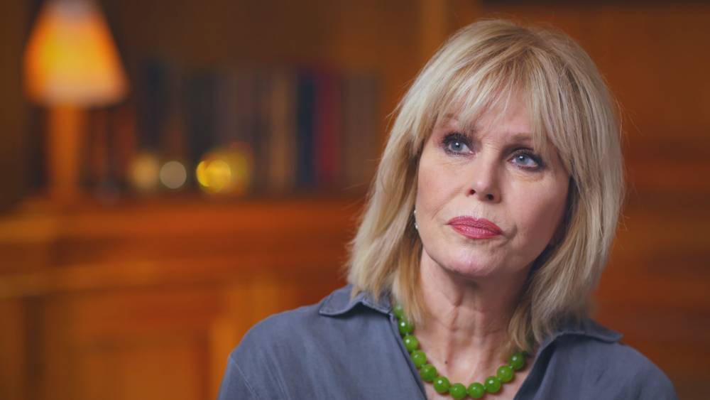 Joanna Lumley Joins Cast Of ITV Black Comedy ‘Finding Alice’ From ‘Happy Valley’s Red Production Company - deadline.com - Britain