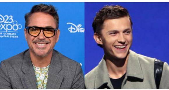 Stephen Gaghan reveals the reason behind Robert Downey Jr. and Tom Holland's reunion in Dolittle - www.pinkvilla.com