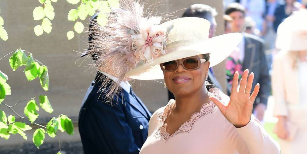 Oprah Winfrey Denies Advising Meghan Markle and Prince Harry to Step Back from Royal Duties - www.cosmopolitan.com
