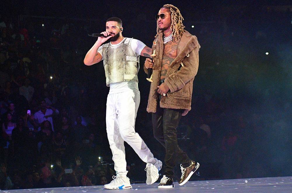 Drake and Future Get to Work on 'Life Is Good': Watch - www.billboard.com