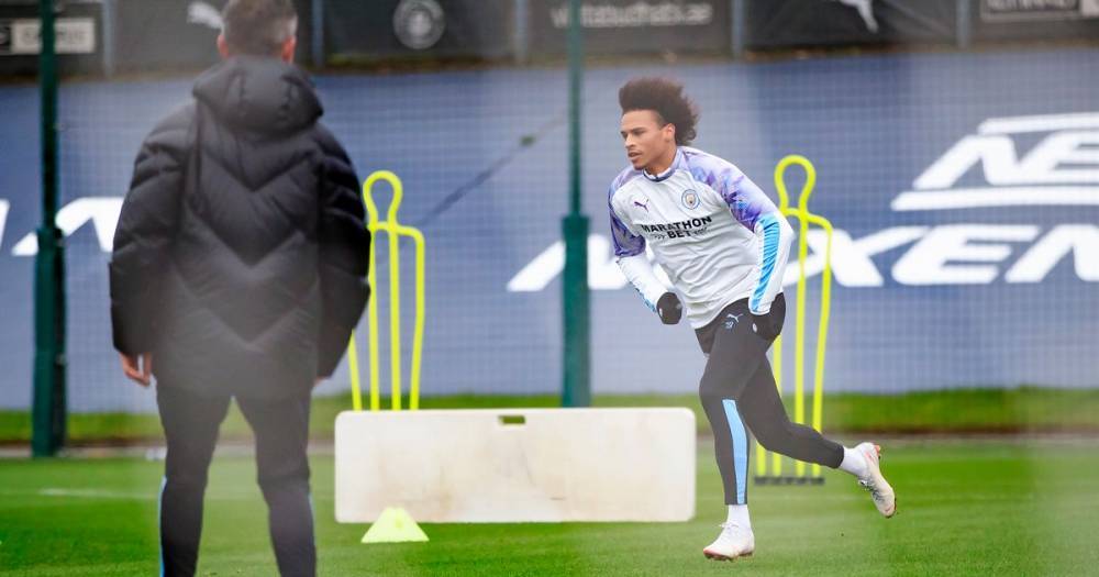 Pep Guardiola reacts to Leroy Sane and Bayern Munich transfer speculation - www.manchestereveningnews.co.uk - Manchester - Germany