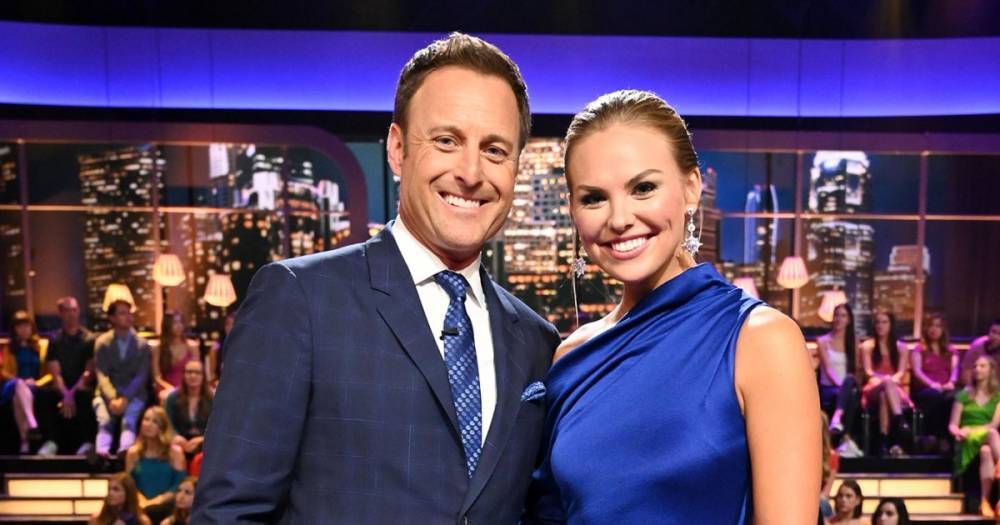 Chris Harrison on Whether ‘Train Wreck’ Hannah Brown Could Be ‘The Bachelorette’ Again: People ‘Adore Her’ - www.usmagazine.com