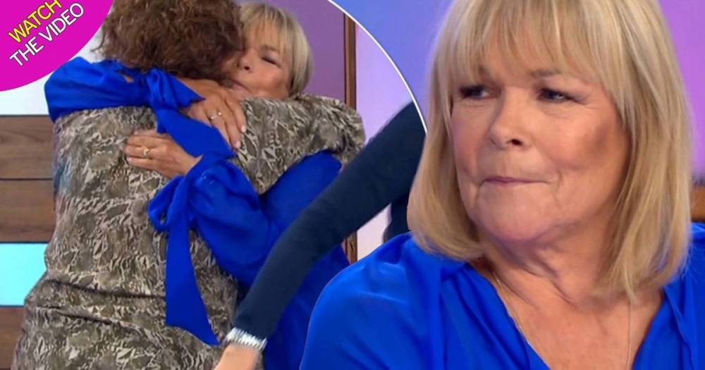 Linda Robson makes emotional return to Loose Women and opens up about ‘secret’ meltdown - www.manchestereveningnews.co.uk