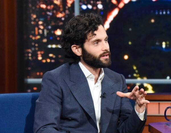 You’s Penn Badgley Go From Charming To Creepy In A Matter of Seconds - www.eonline.com