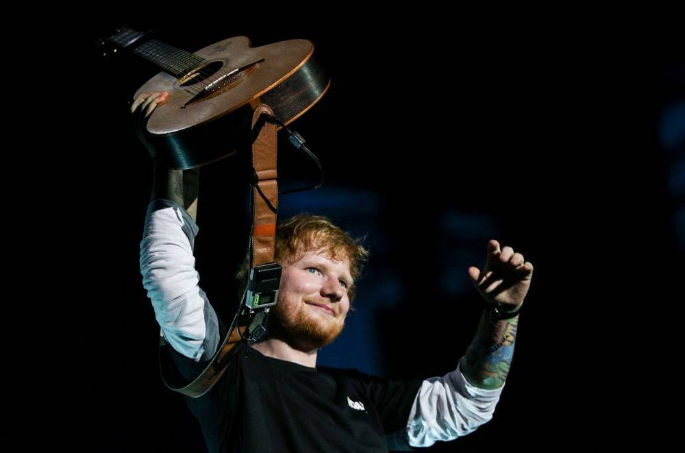 Ed Sheeran, Gotye, Adele and INXS Dominate Australia's Decade-End Charts - www.billboard.com - Australia