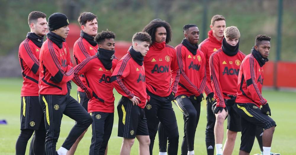 Harry Maguire returns to Manchester United training ahead of Norwich fixture - www.manchestereveningnews.co.uk - Manchester