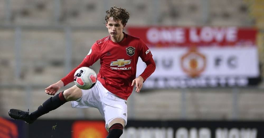 Manchester United announce loan deals for Max Taylor and Alex Fojticek - www.manchestereveningnews.co.uk - Manchester - city Astana