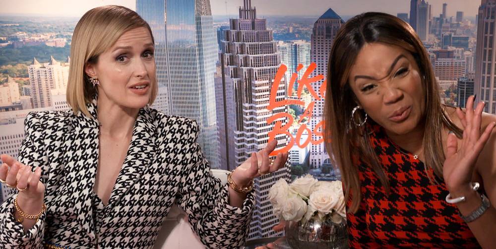 Rose Byrne and Tiffany Haddish Straight Up Dragged Our Old Dating Advice - www.cosmopolitan.com