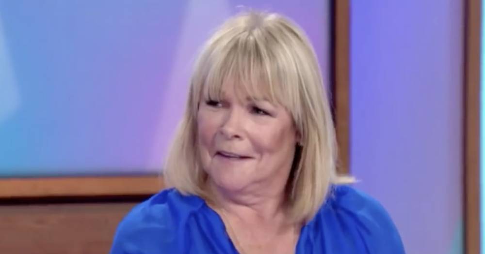 Loose Women's Linda Robson was locked in her house by her family as police were called - www.ok.co.uk