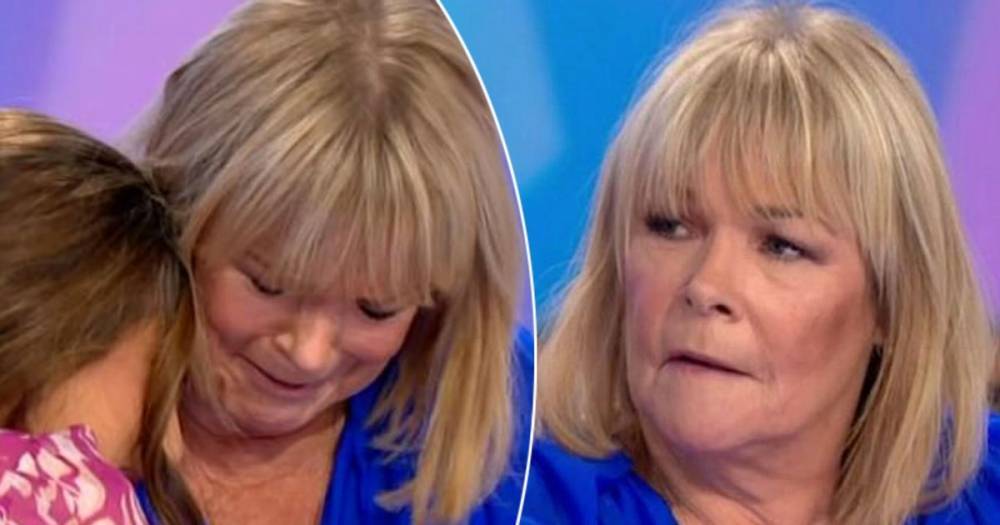 Linda Robson breaks down as she reveals secret battle with anxiety, depression and OCD on Loose Women - www.ok.co.uk