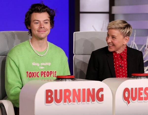 Harry Styles' Guilty Pleasure Is Guaranteed to Delight One Direction Fans - www.eonline.com